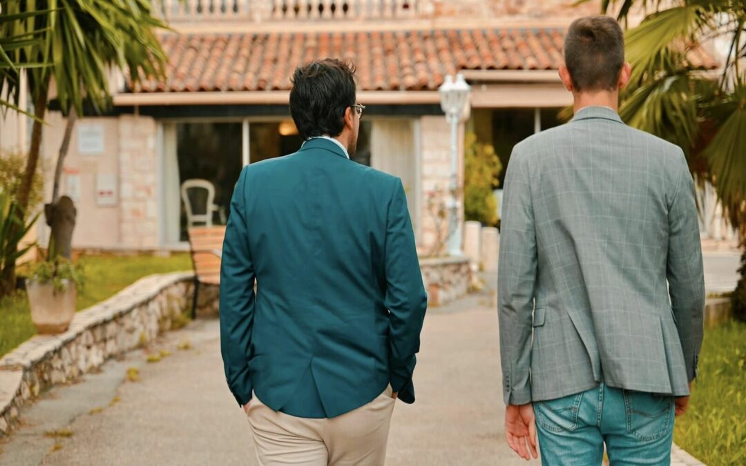 Saint-Laurent-du-Var : Visite de la maison de retraite « Le Grand Mas » !
