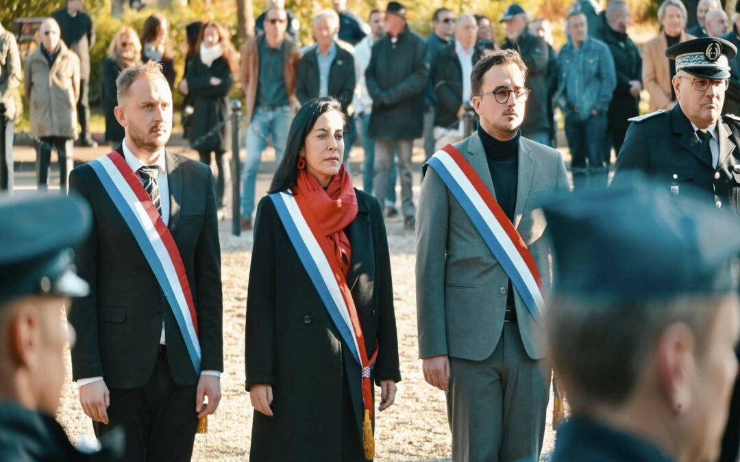 Saint-Laurent-du-Var : 80ème anniversaire des Compagnies Républicaines de Sécurité !