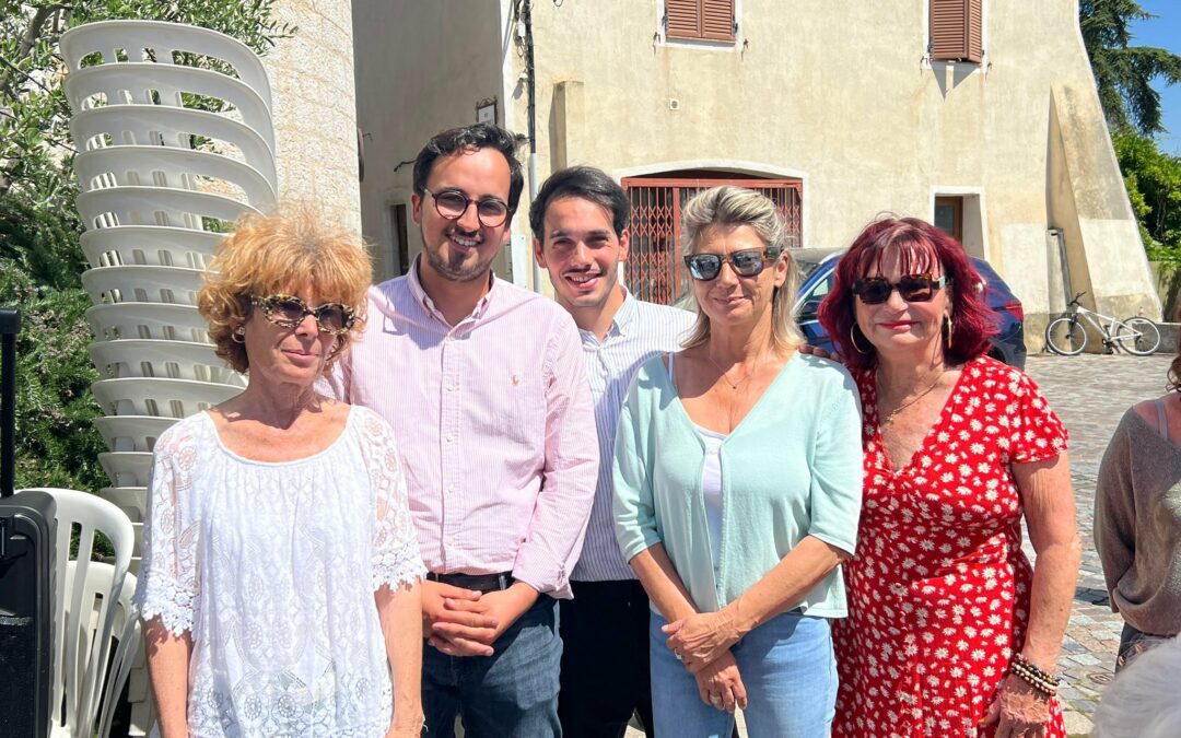 Saint-Laurent-du-Var : Pan Bagnat du Comité de sauvegarde du vieux village !