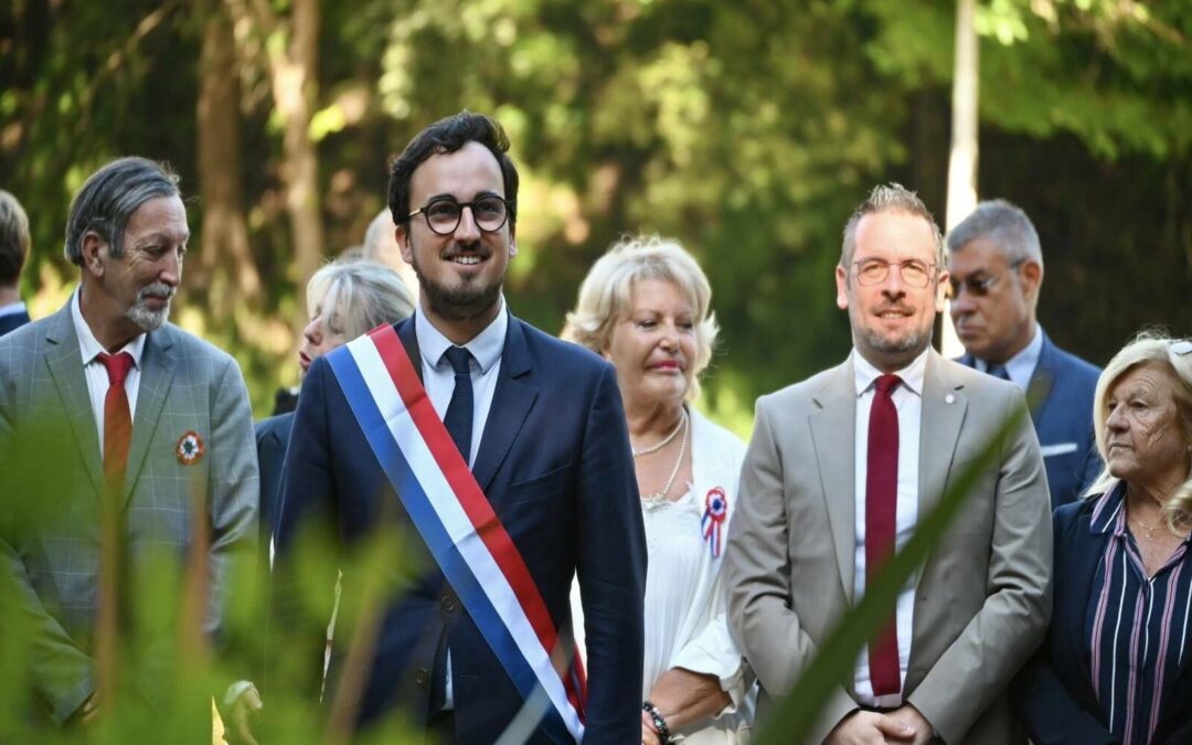 Cagnes-sur-Mer : 80 ans de la Victoire du monde libre !