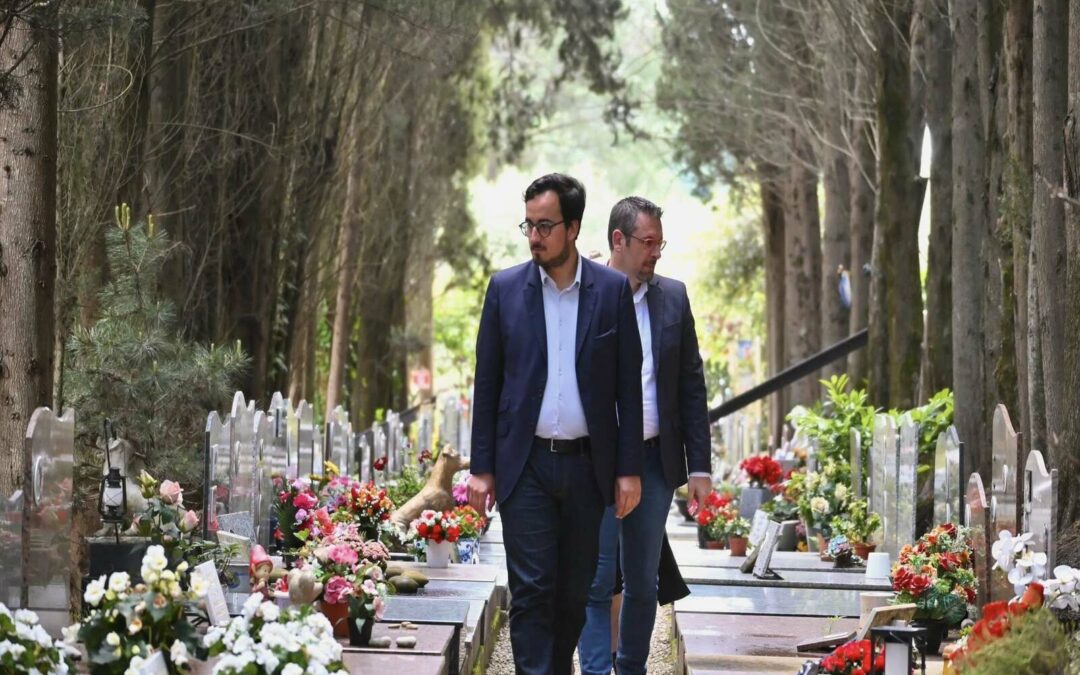 Cagnes-sur-Mer : visite du seul cimetière pour animaux de la région !
