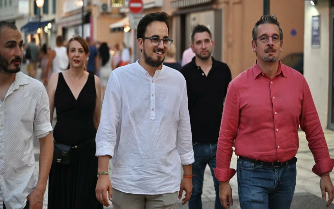 Cagnes-sur-Mer : Fête de la musique !
